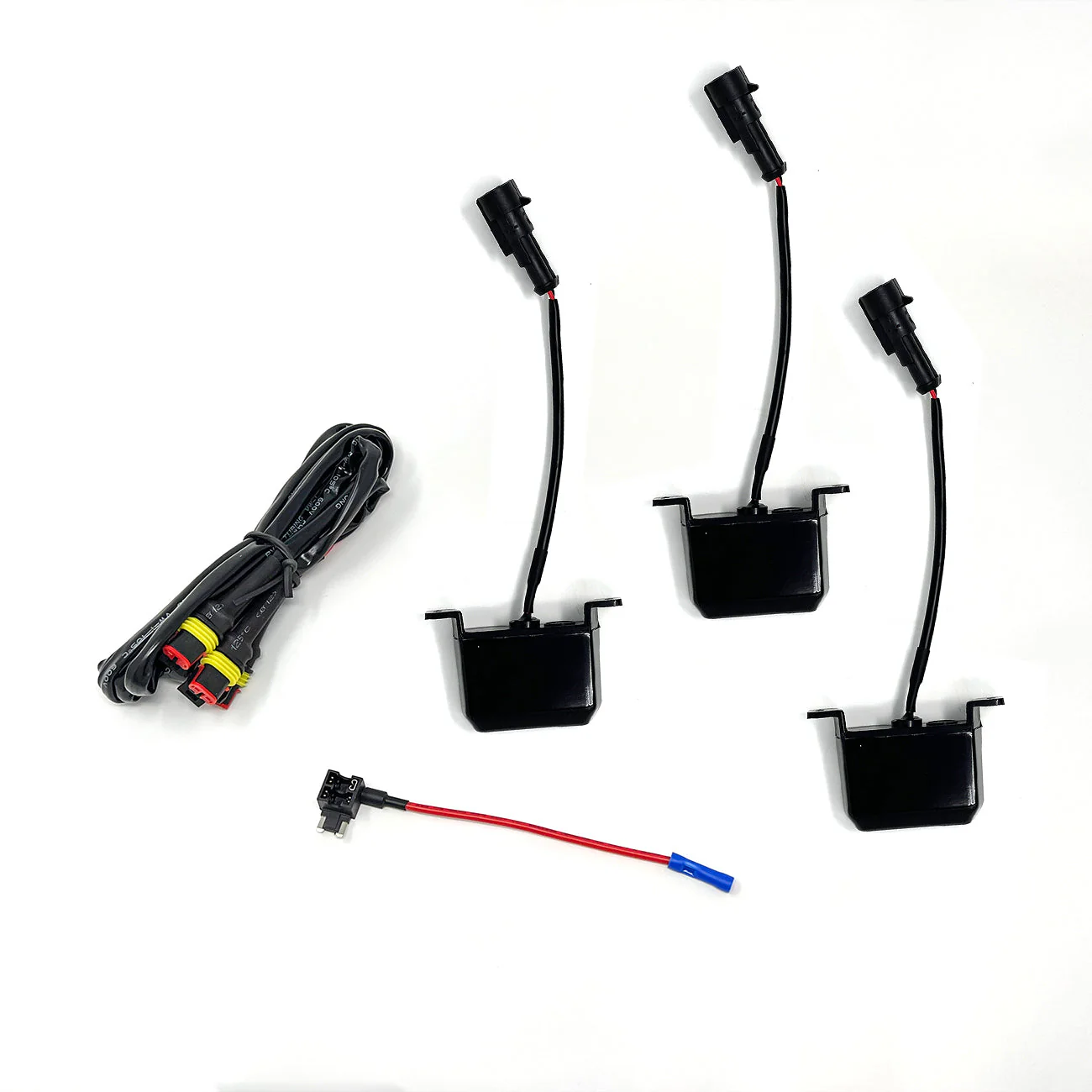 Rave Off-Road Marker Light Kit for Sequoia TRD Pro Grille (2023-2026) - Image 2