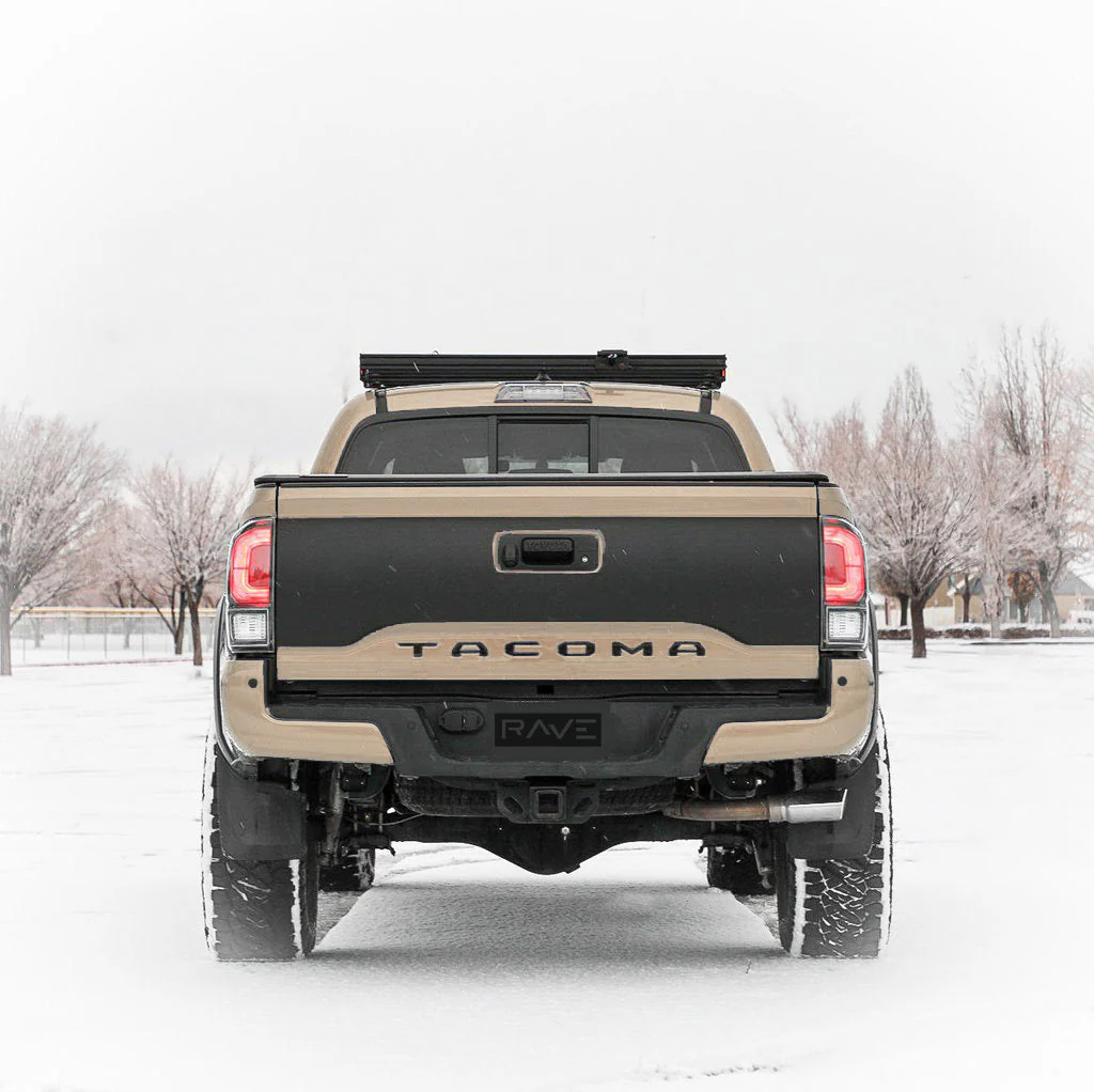 Rave Off-Road Tailgate Vinyl for Tacoma (2016-2023) - Image 12