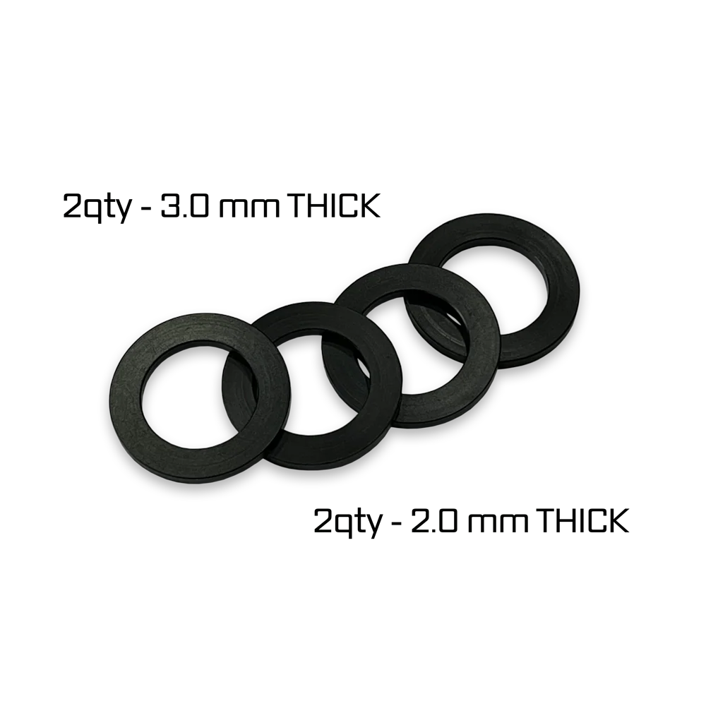 Raw Uncoated Jowl Recovery Split Shackle 3/4 - Image 3