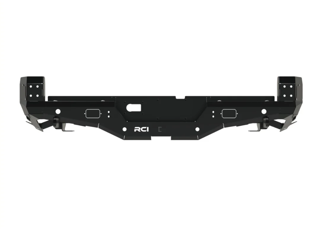 RCI Rear Bumper for Tacoma (2024-2026) - Image 12