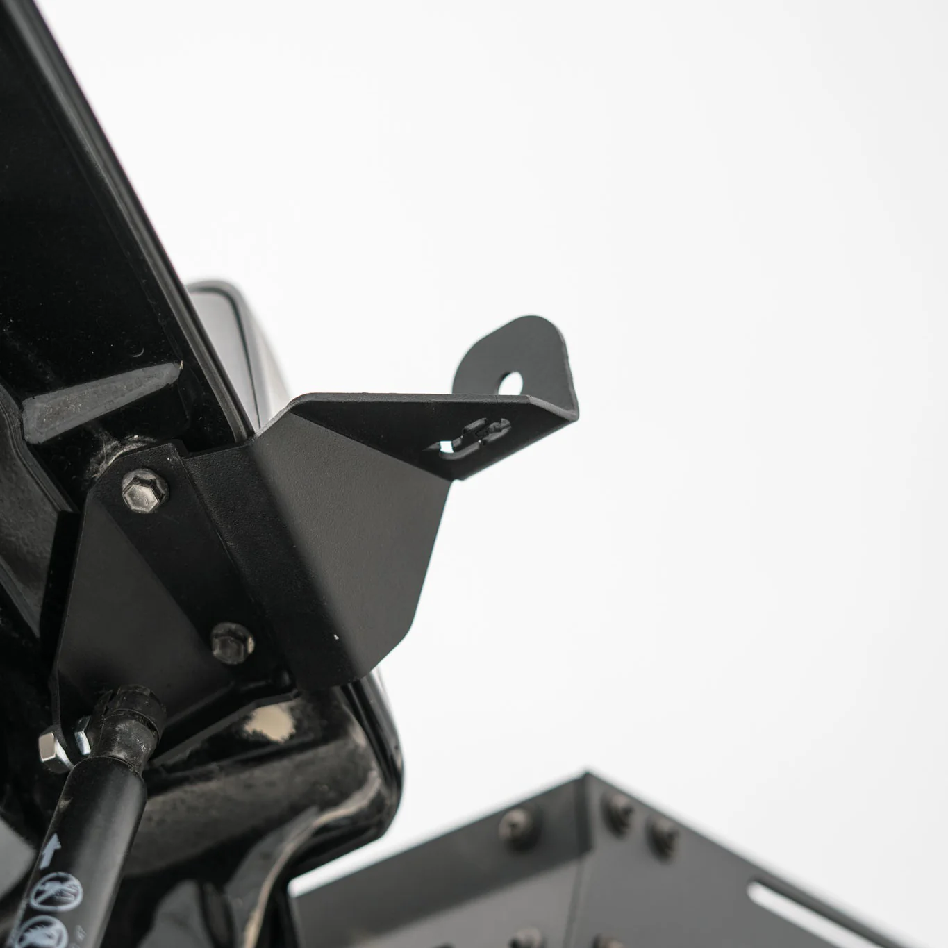 Cali Raised Rear Antenna Mount for 4Runner (2025-2026) - Image 5