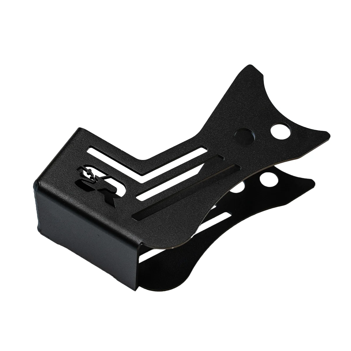 Cali Raised Rear Shock Skid Plate for Tacoma (2024-2026) - Image 3