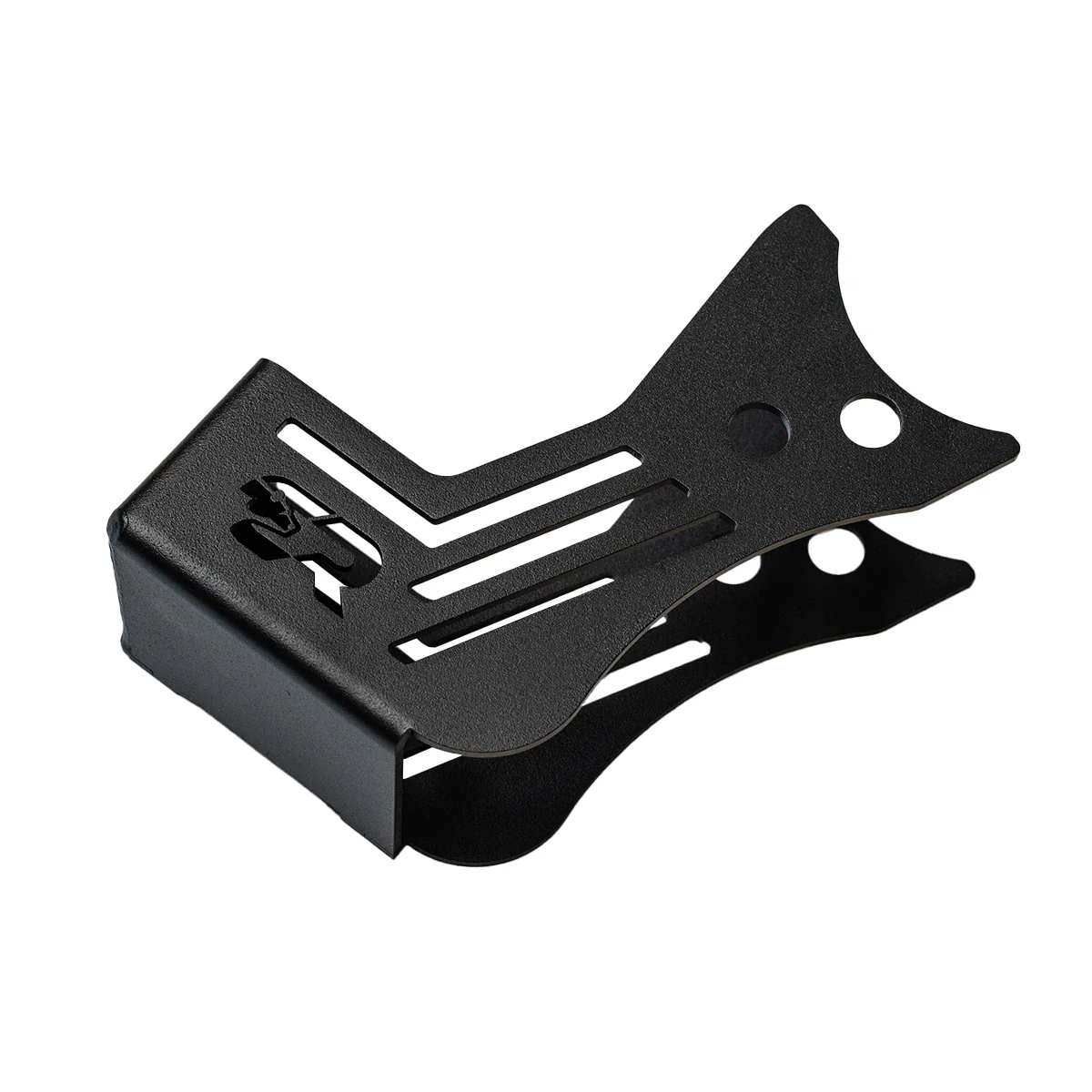 Cali Raised Rear Shock Skid Plate for Tacoma (2024-2026) - Image 5