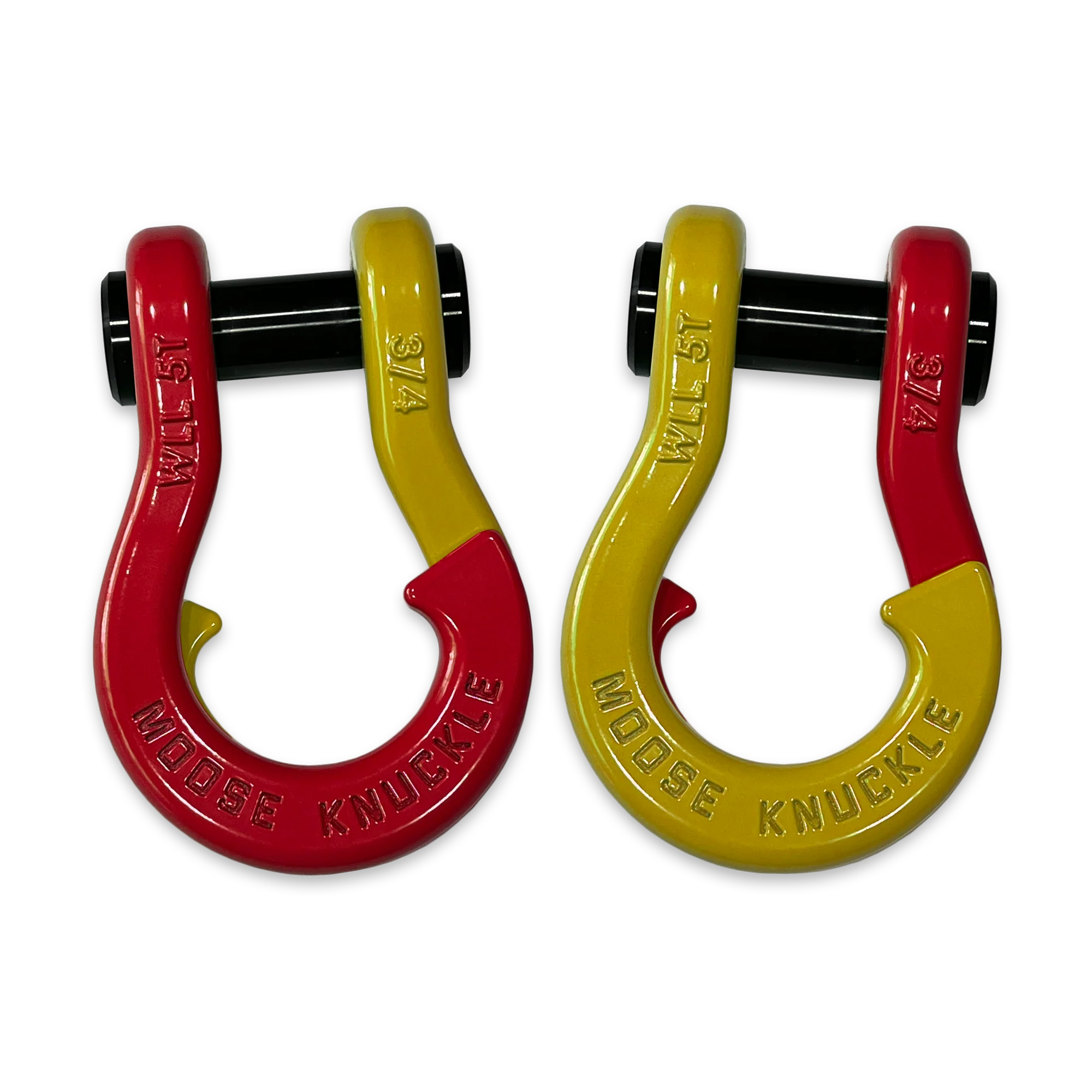 Red Jowl Recovery Split Shackle 3/4 - Image 15