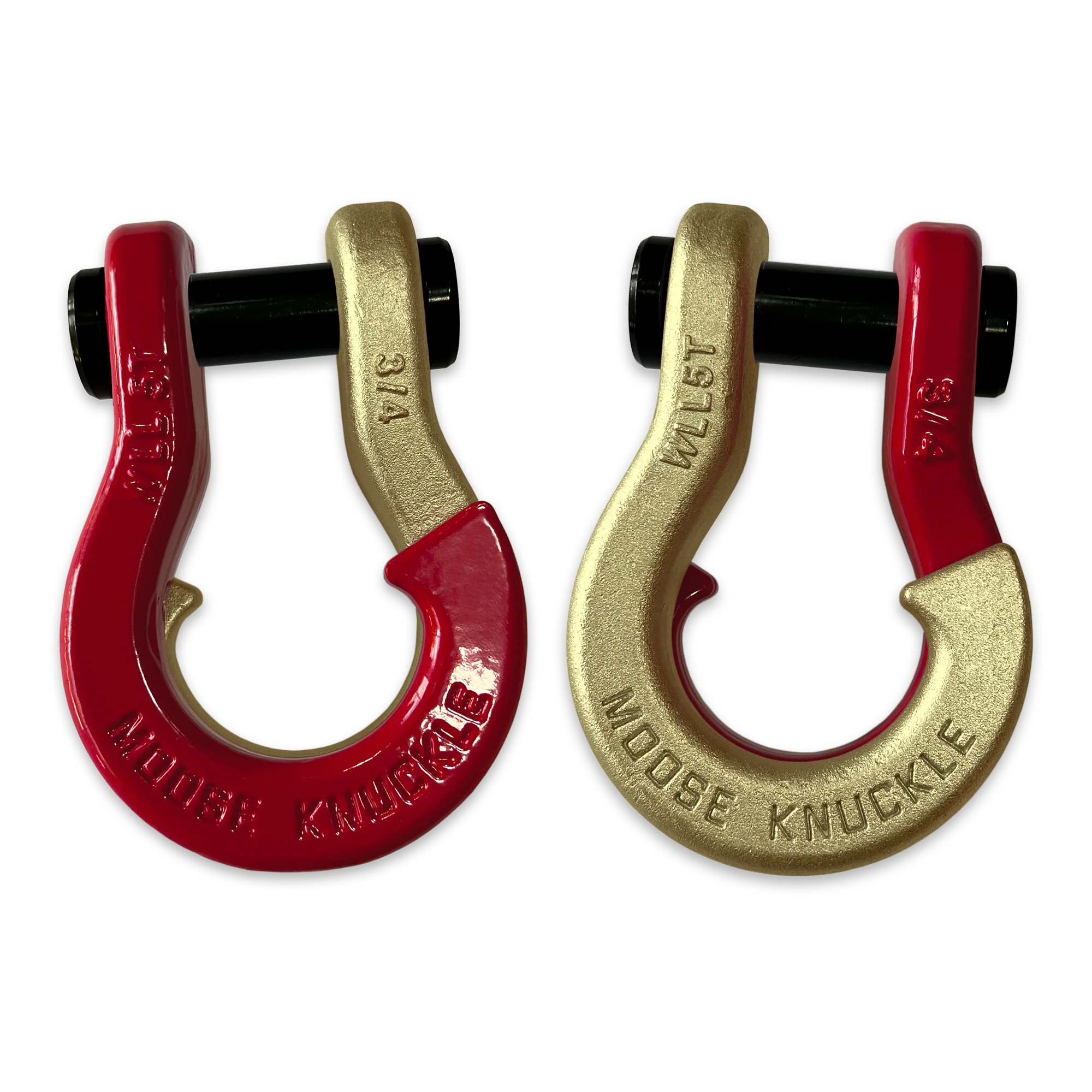 Red Jowl Recovery Split Shackle 3/4 - Image 22