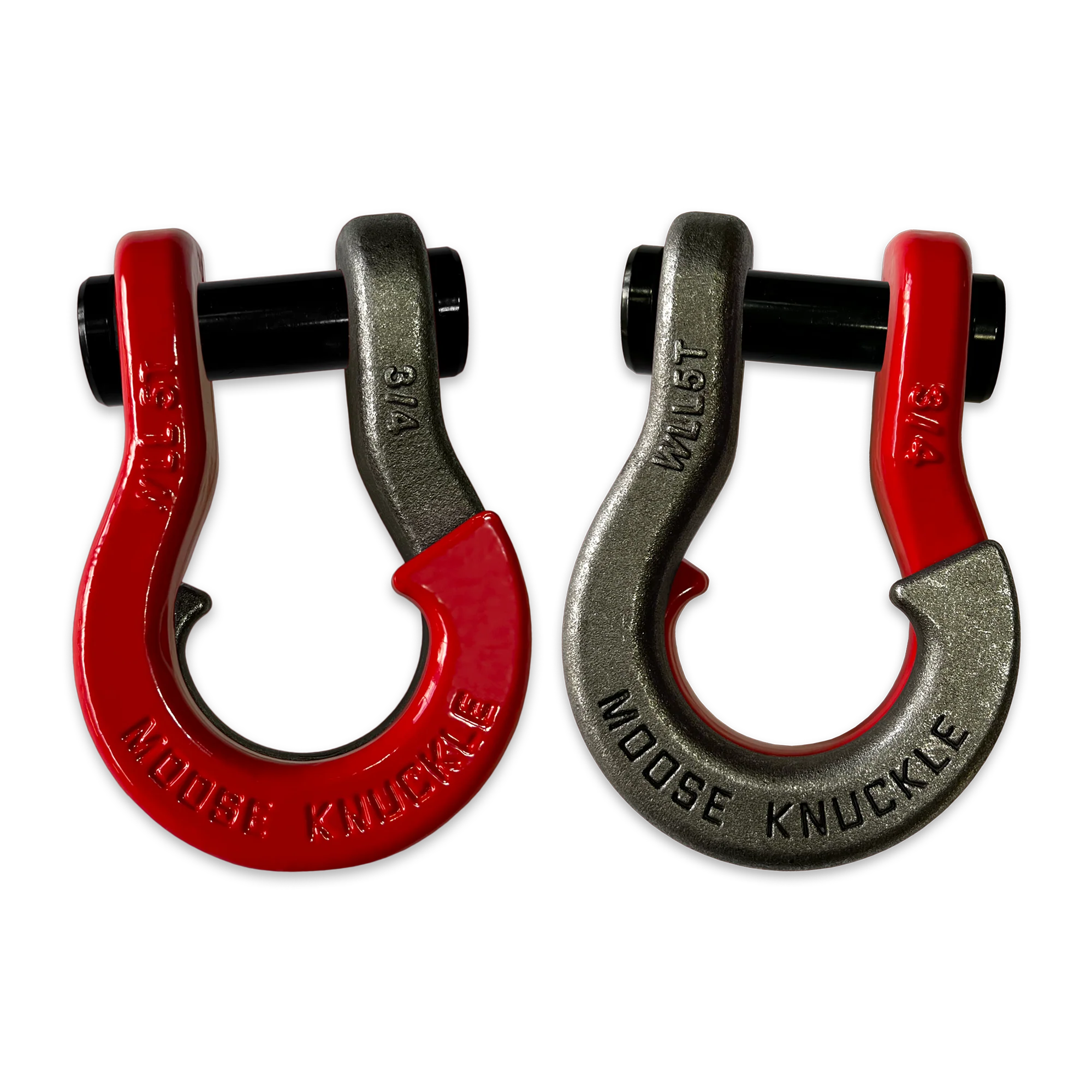 Red Jowl Recovery Split Shackle 3/4 - Image 23