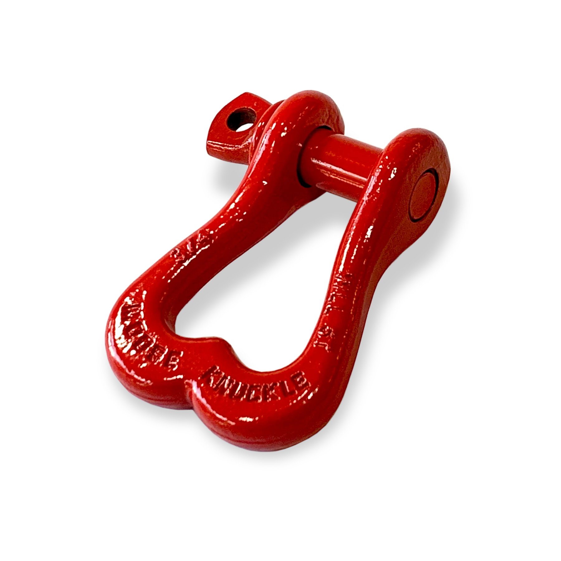 Red Moose Knuckle XL Shackle 3/4 - Image 3