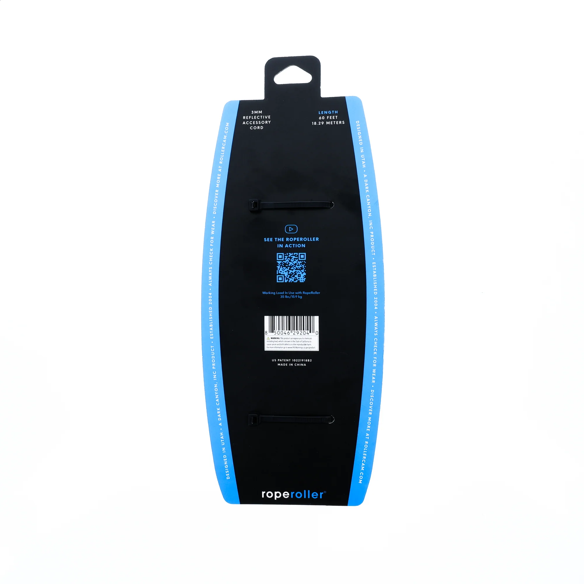 Rollercam Reflective Accessory Cord - Image 3
