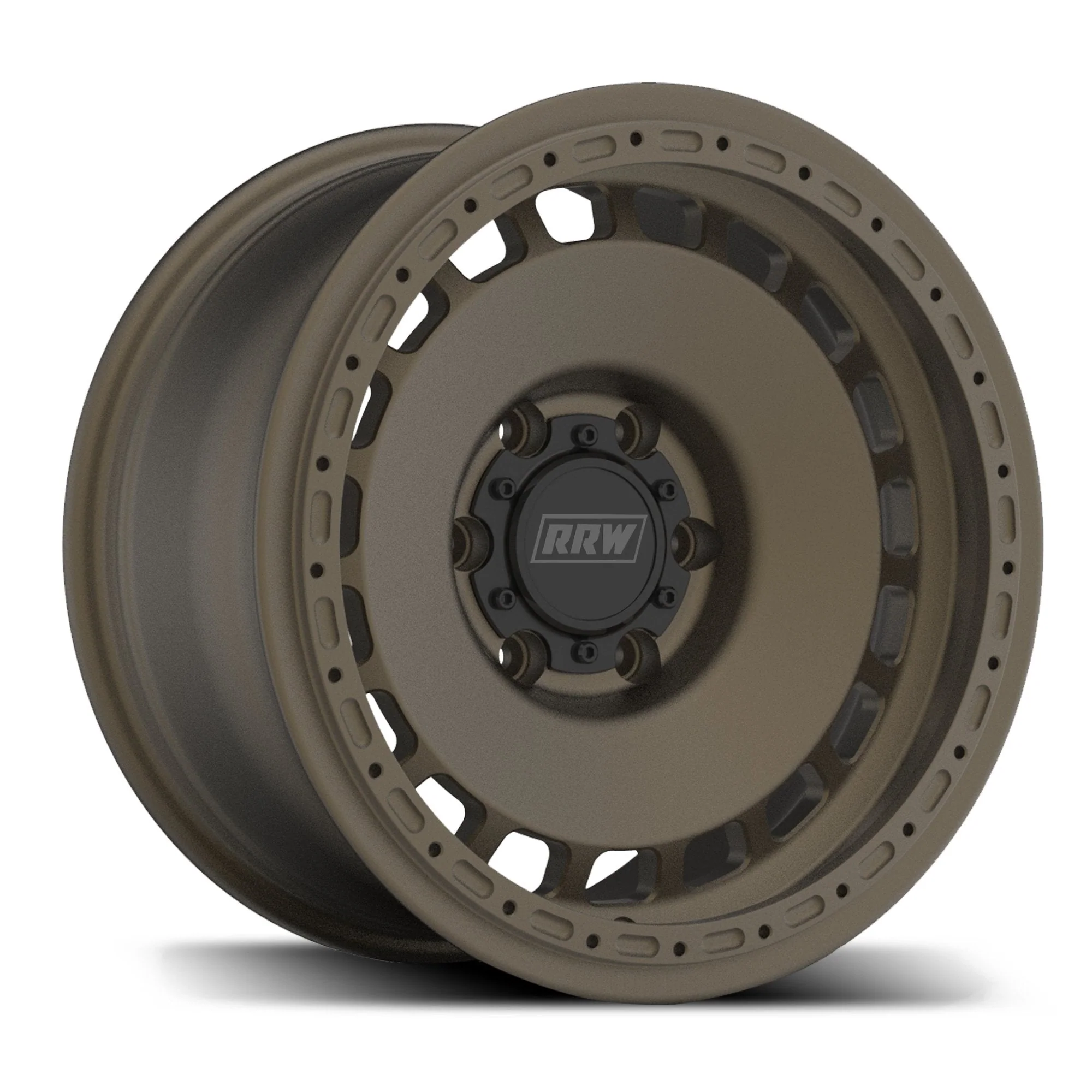 RRW RG3-H Hybrid Monoforged Wheel - Matte Bronze