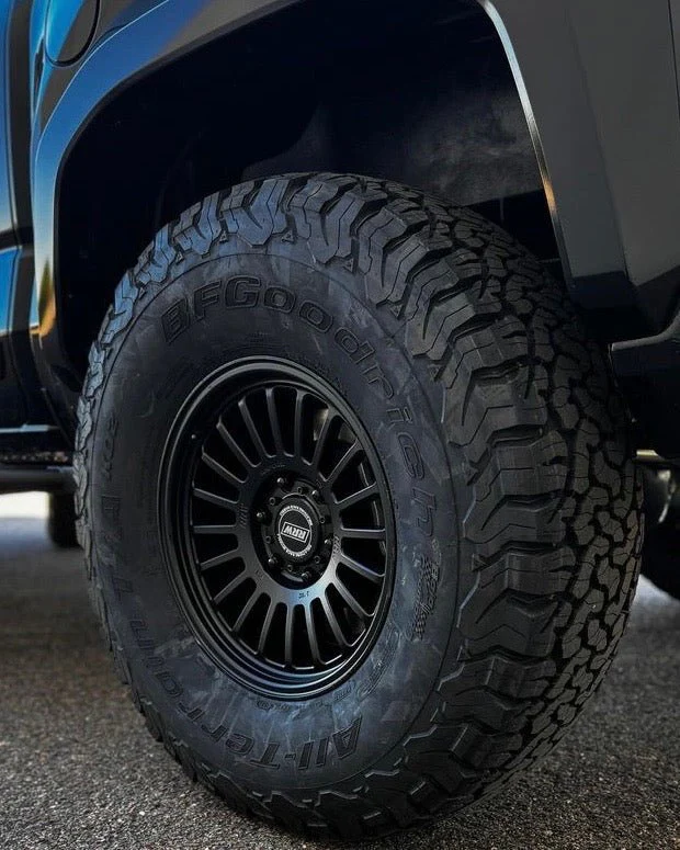 RRW RG6-S Monoforged Wheel - Matte Bronze - Image 3
