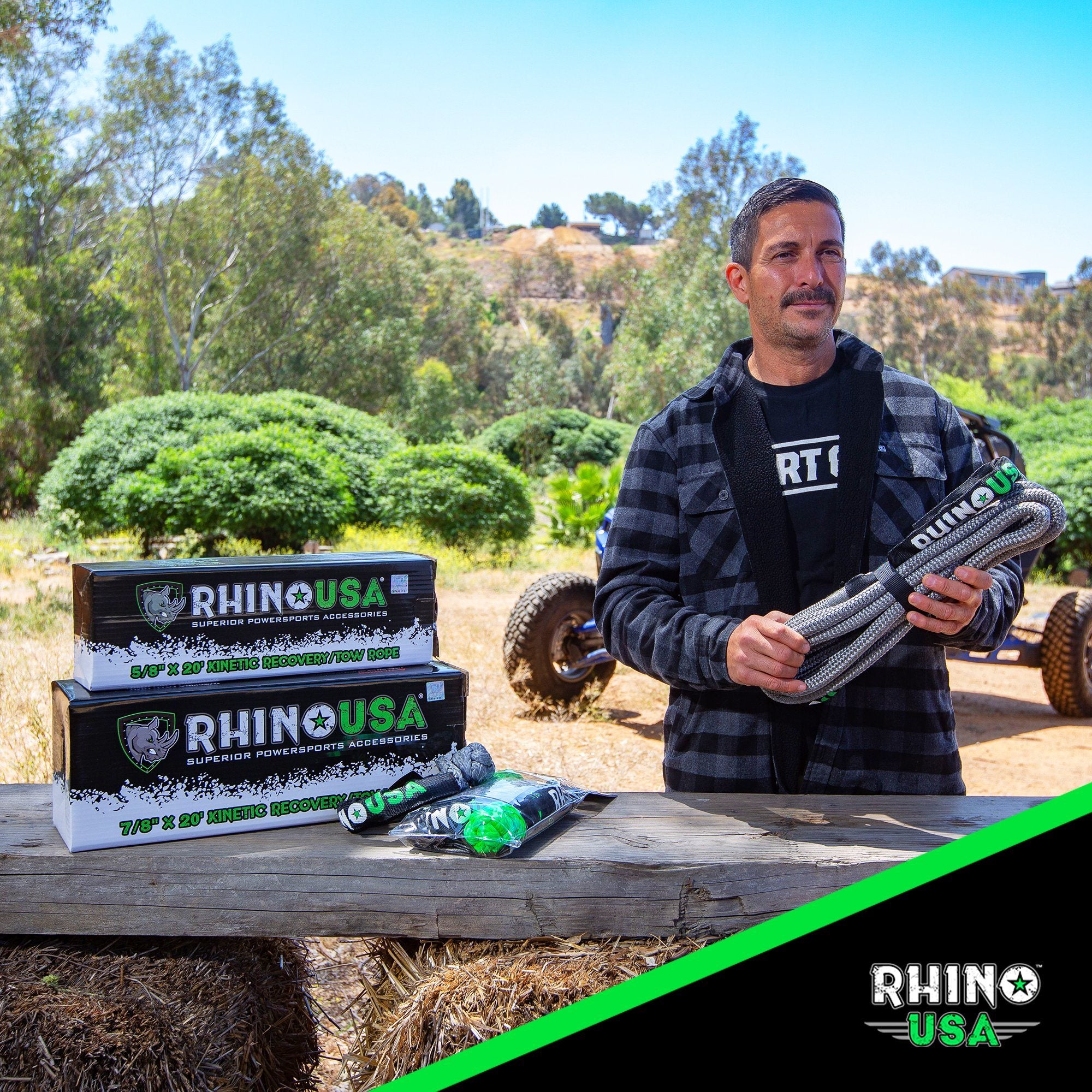 Rhino USA Kinetic Recovery Rope - Image 12