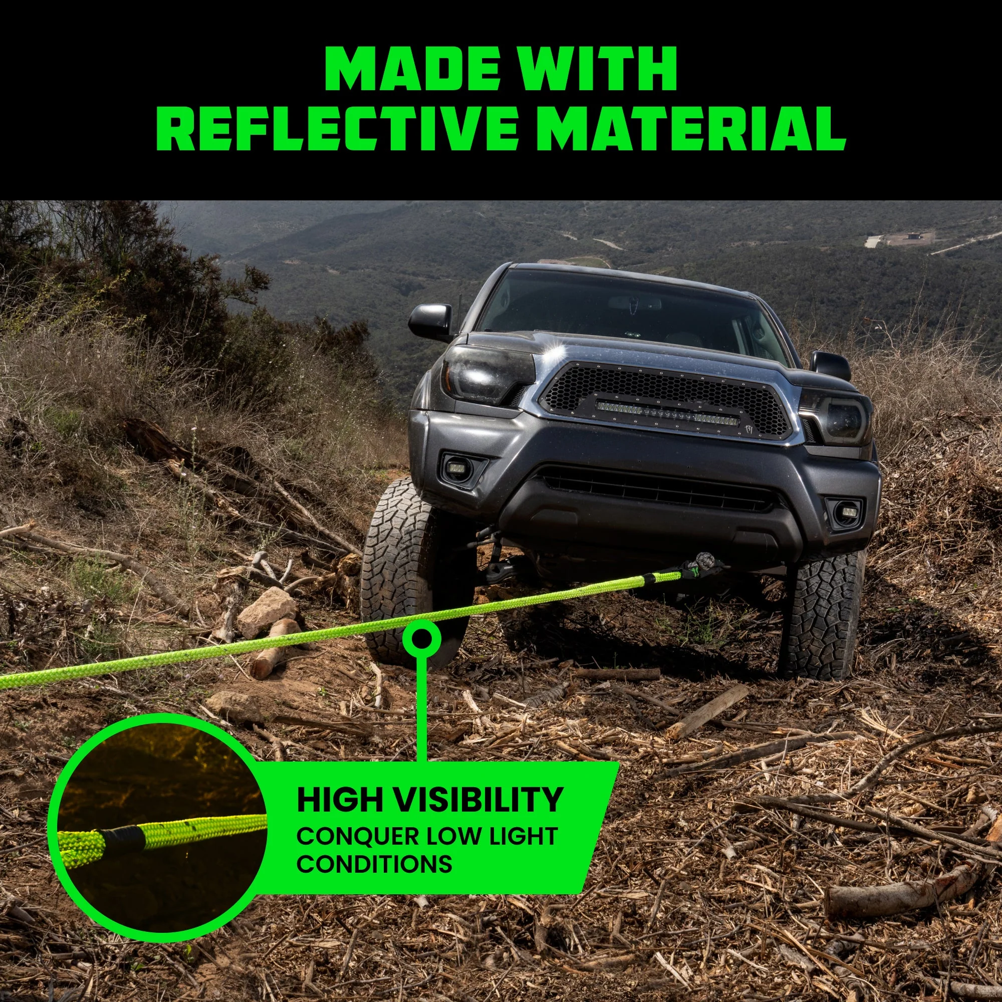Rhino USA Kinetic Recovery Rope - Image 32