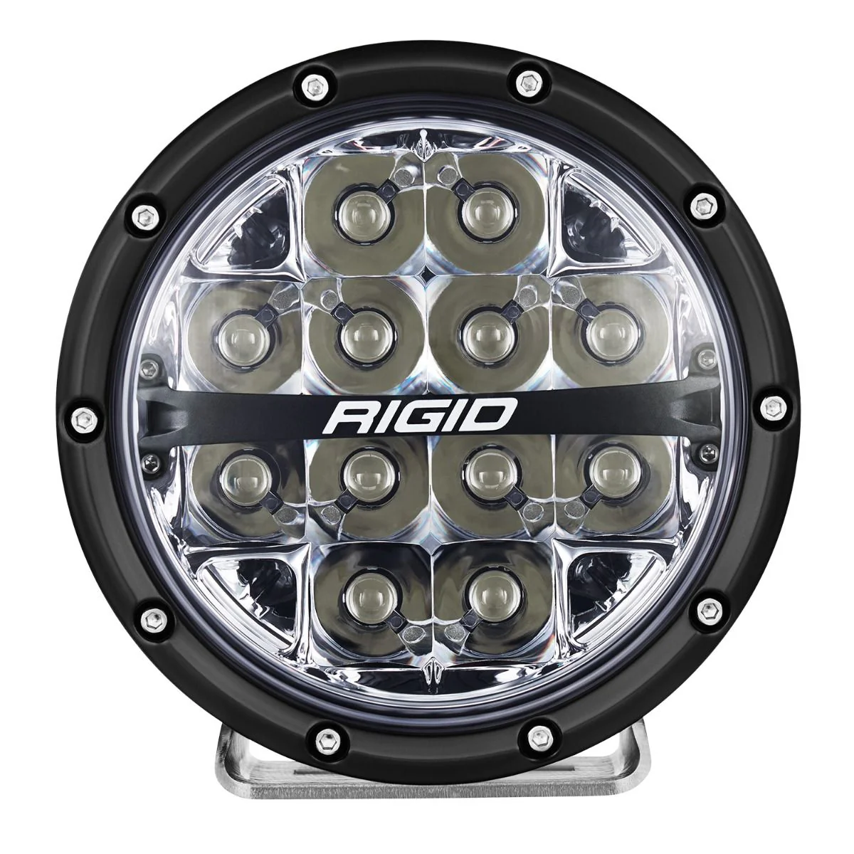Rigid 360-Series 6" RGBW Spot Optic with RGBW Backlight LED Light Pods - Image 5