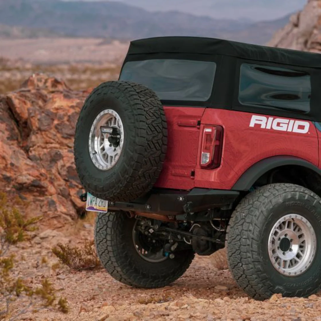 Rigid Rear Chase Pod Light Kit for Bronco (2021-2025) - Image 3