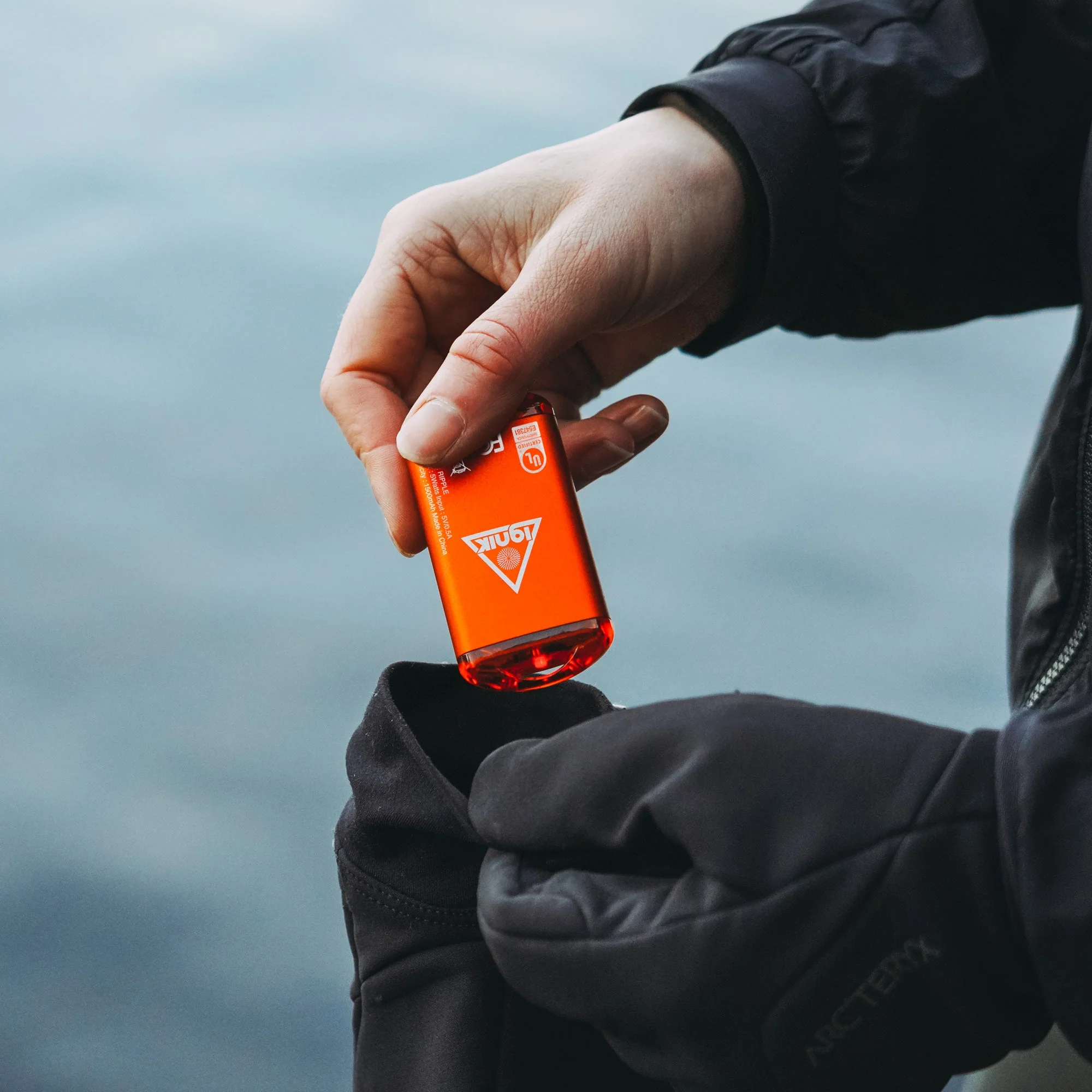 Ignik Ripple Rechargeable Hand Warmers - Image 9