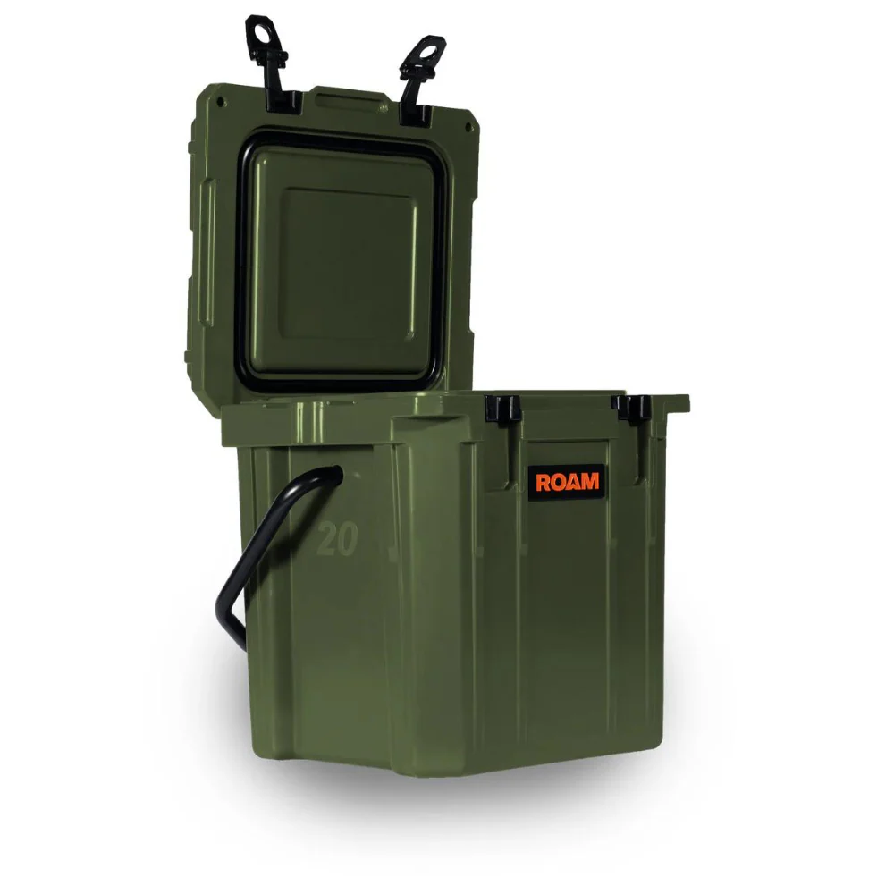 Roam 20QT Rugged Tall Boy Cooler - Image 16