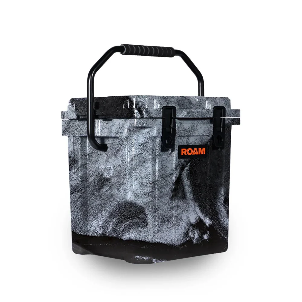 Roam 20QT Rugged Tall Boy Cooler - Image 7