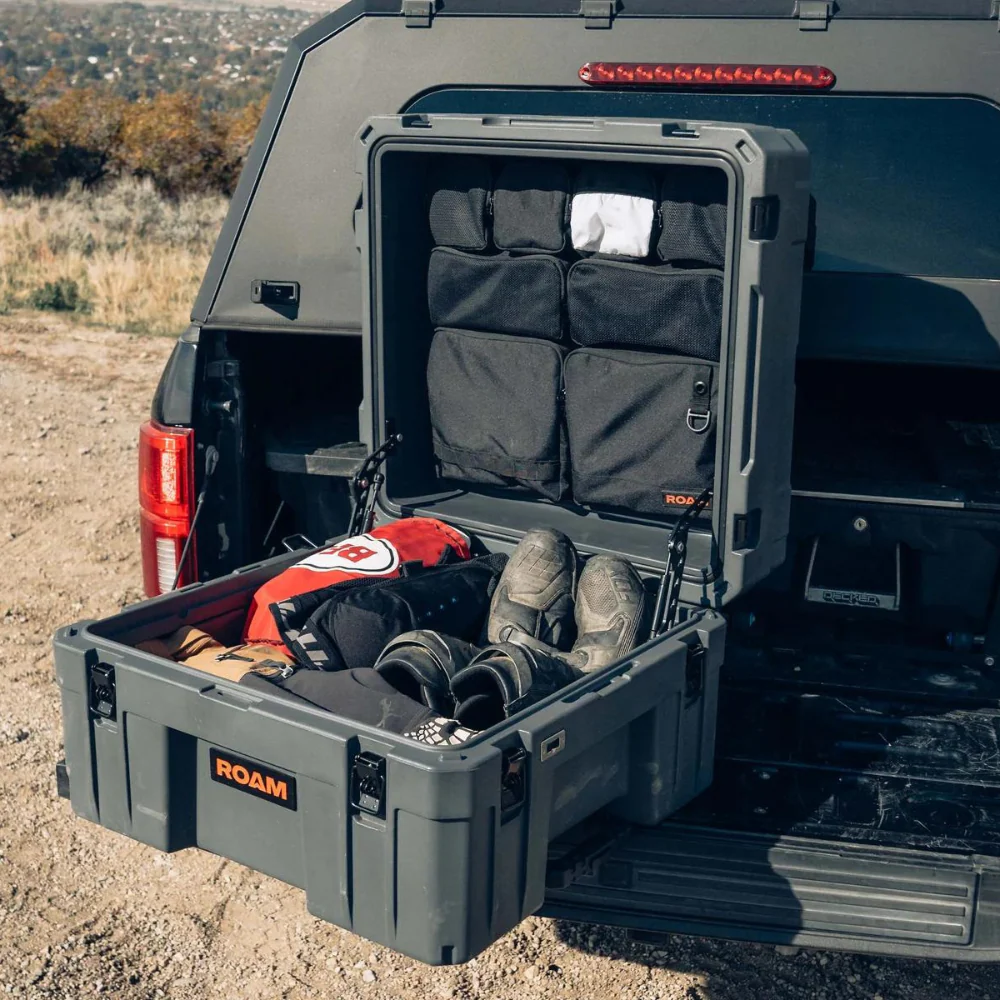 Roam Adventure Co 132L Rolling Rugged Case - Image 4
