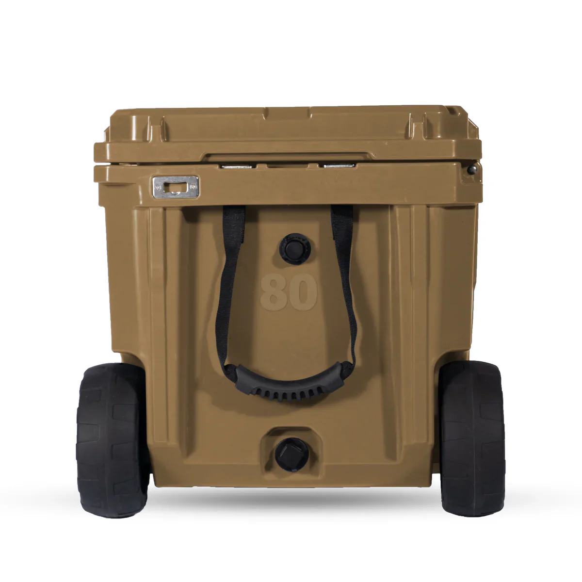 Roam Adventure Co 80QT Rolling Rugged Cooler - Image 13