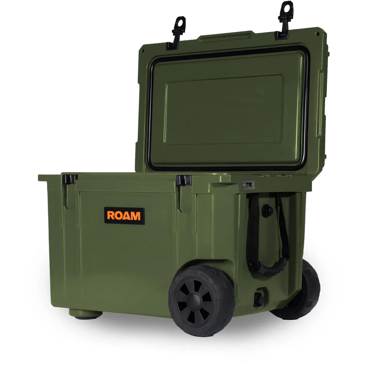 Roam Adventure Co 80QT Rolling Rugged Cooler - Image 16