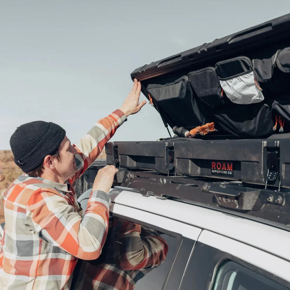 Roam Adventure Co 83L Lid Organizer - Image 5