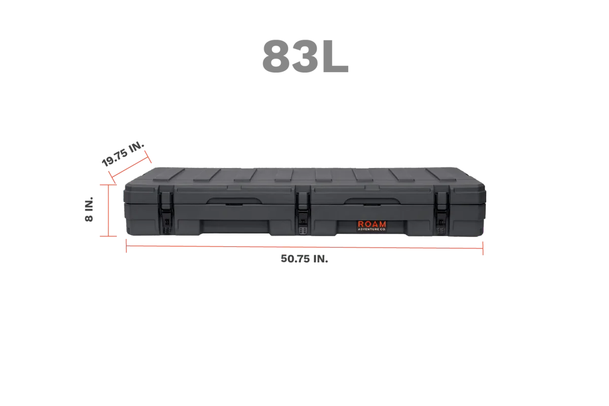 Roam Adventure Co 83L Rugged Case - Image 30