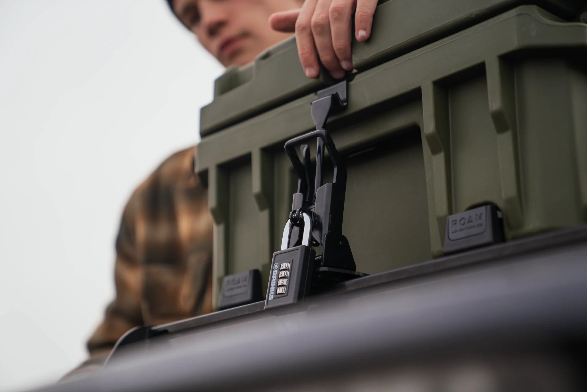 Roam Adventure Co 95L Rugged Mounts - Image 6