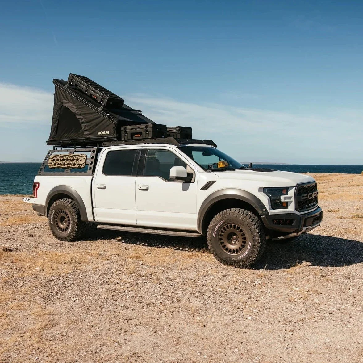 Roam Adventure Co Desperado Hardshell Rooftop Tent - Image 13