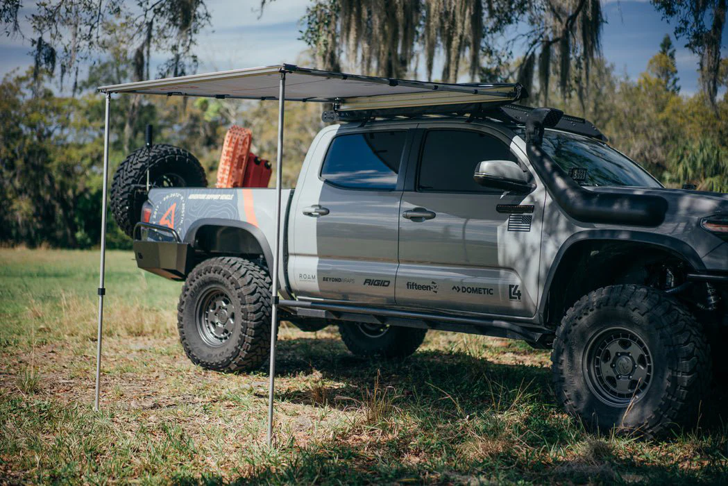 Roam Adventure Co Rooftop Awnings - Image 4