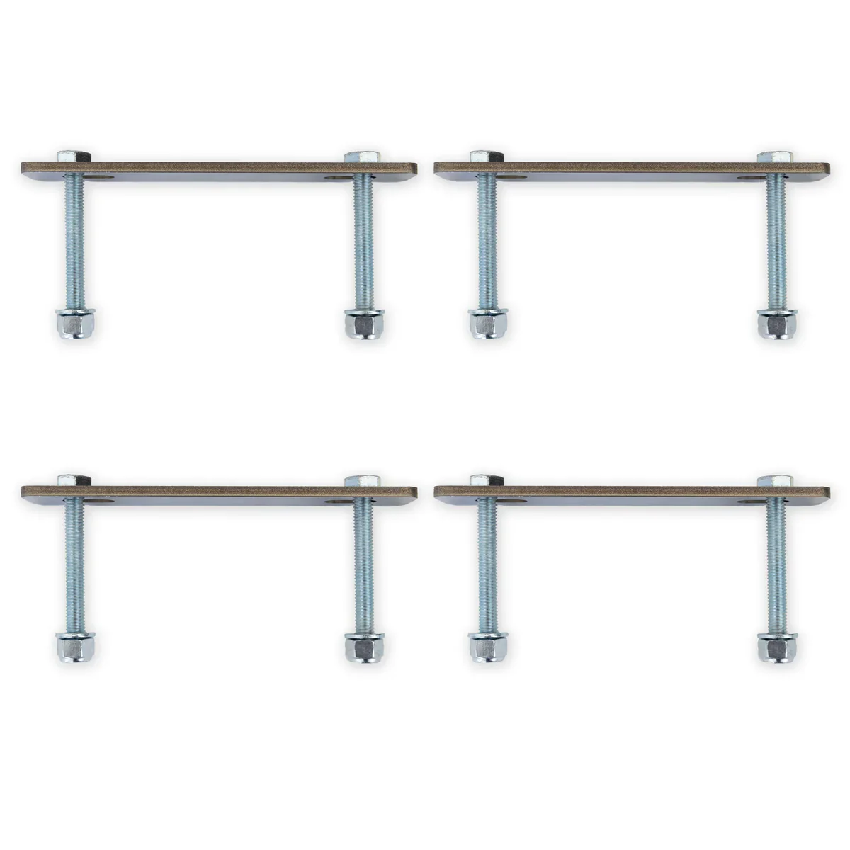 Roam Adventure Co Rugged Mount Sandwich Plate Hardware