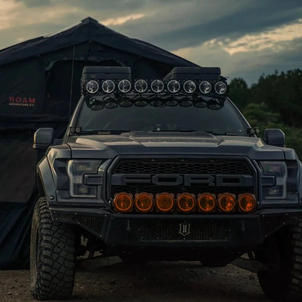 Roam Adventure Co Vagabond XL Rooftop Tent - Image 12