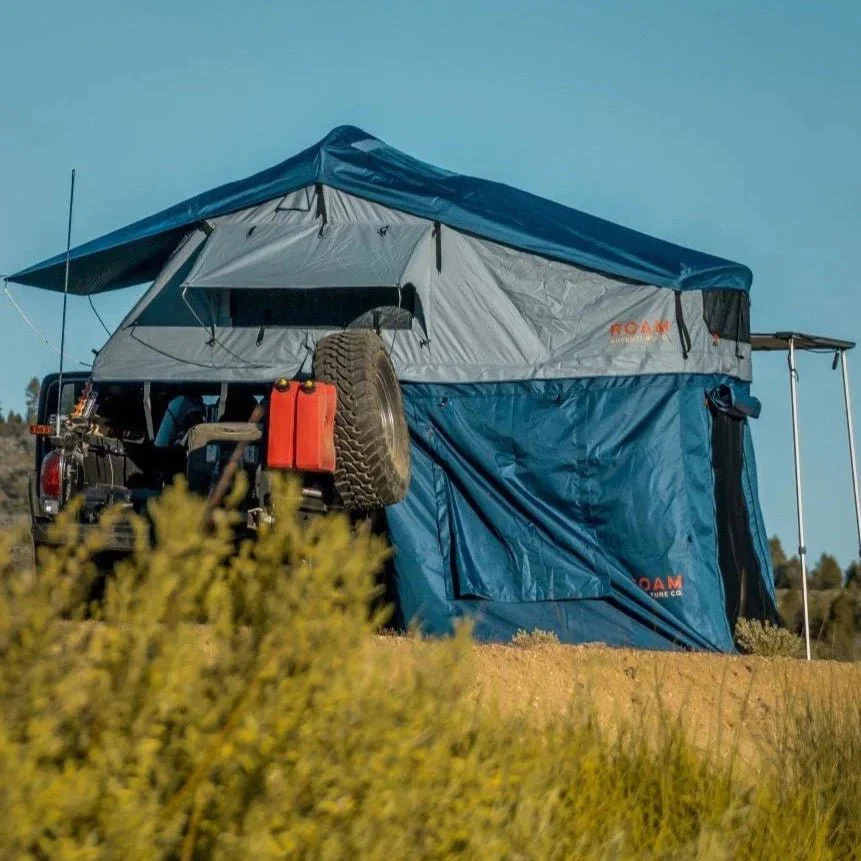 Roam Adventure Co Vagabond XL Rooftop Tent - Image 13