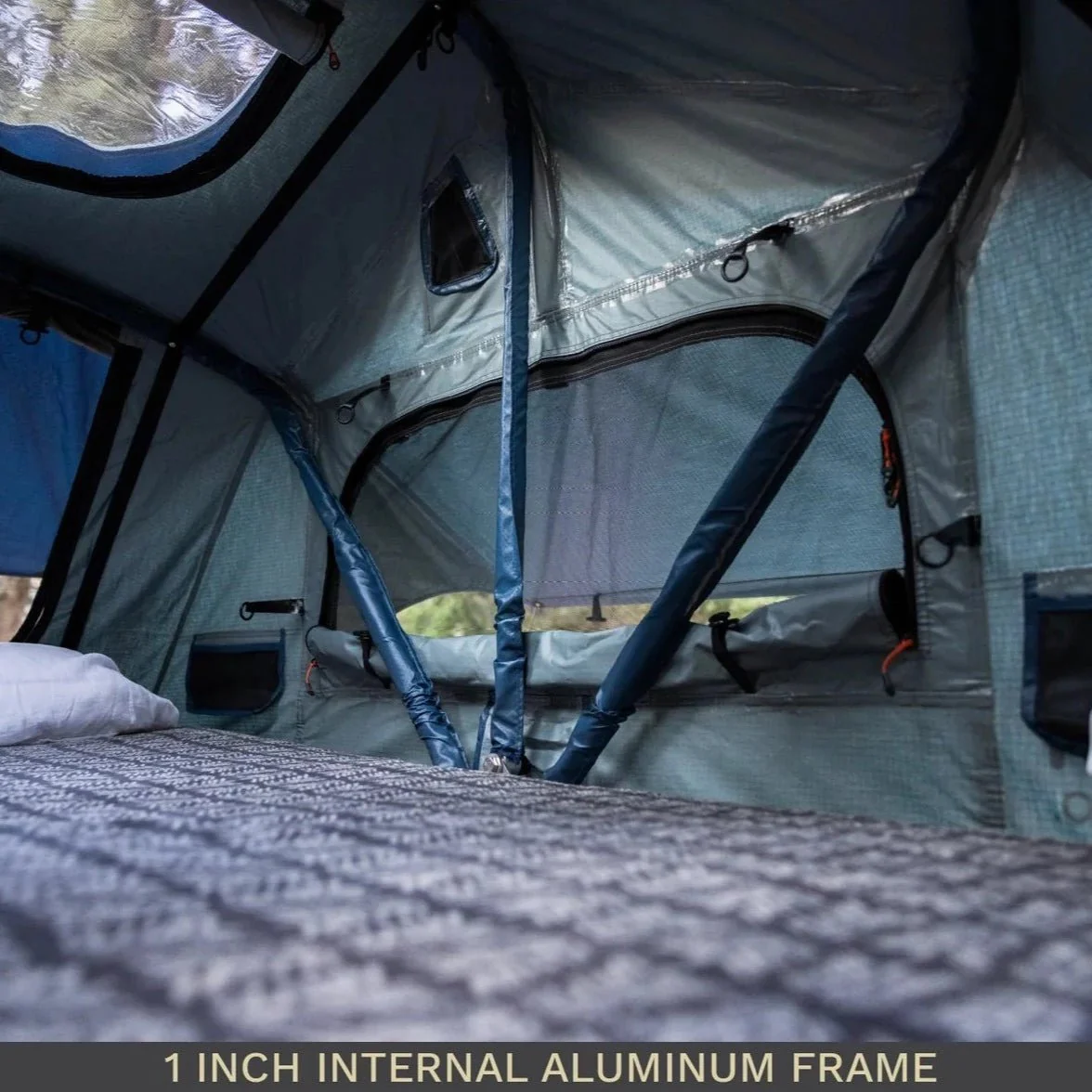 Roam Adventure Co Vagabond XL Rooftop Tent - Image 14