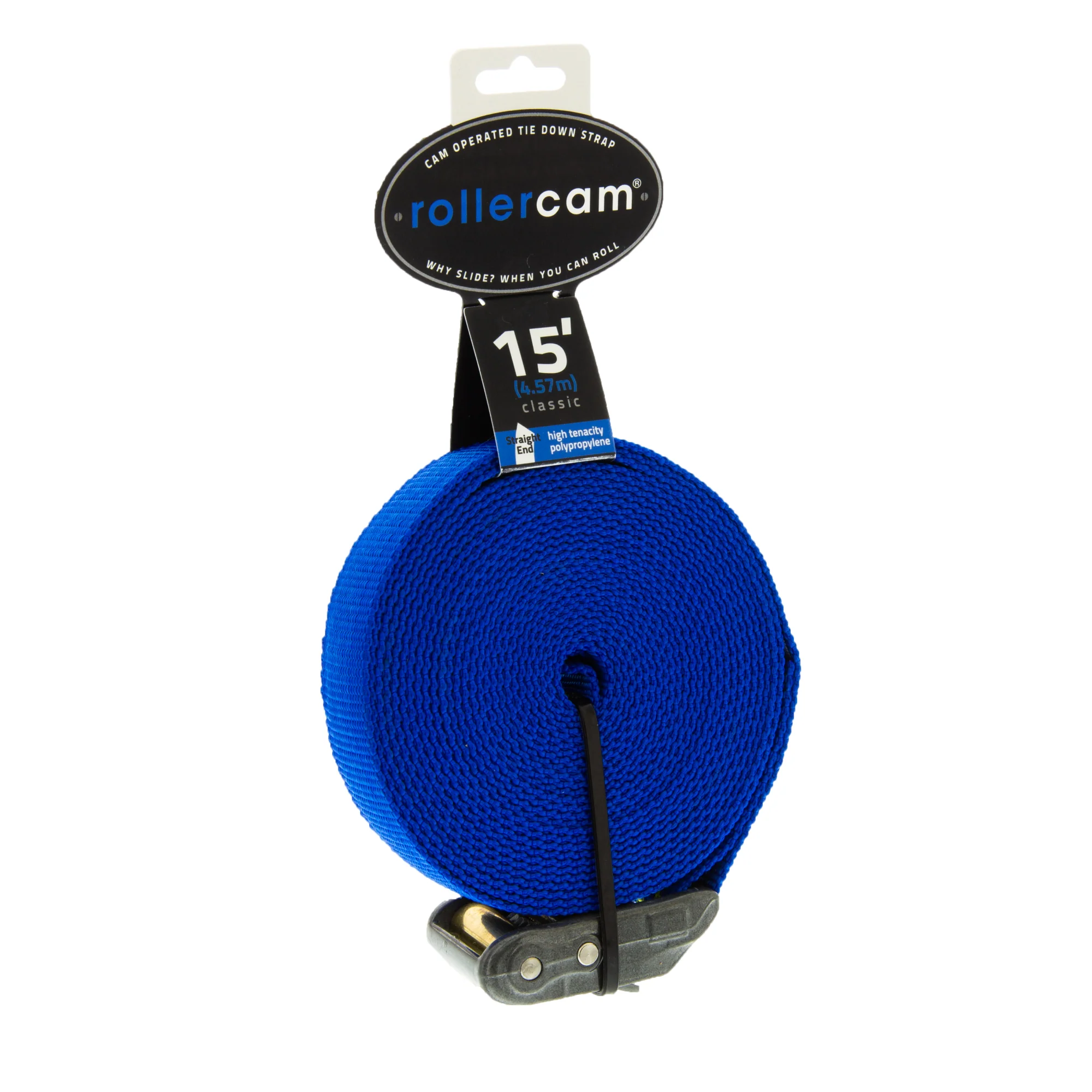 Rollercam 1" Straight End Strap - Image 11