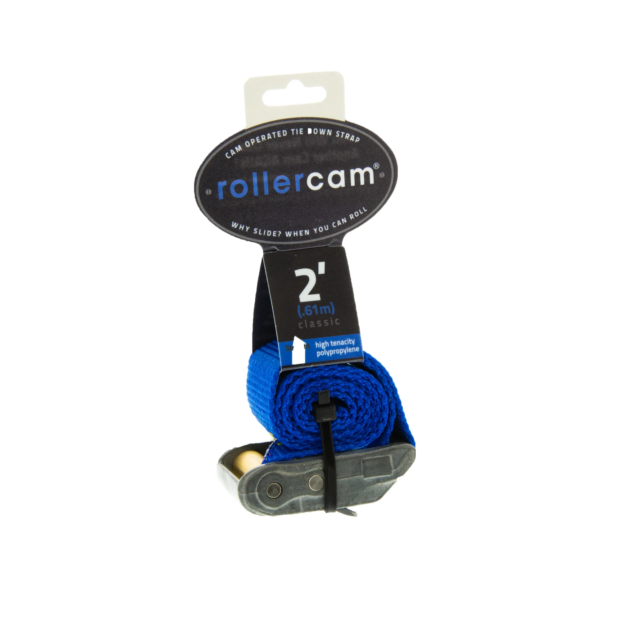 Rollercam 1" Straight End Strap - Image 12