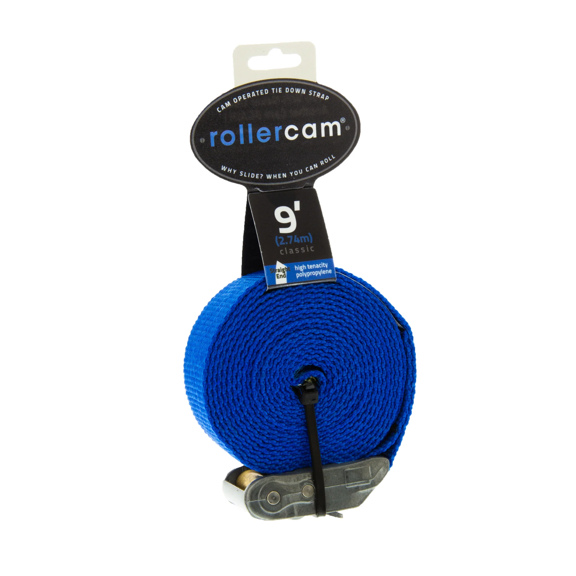Rollercam 1" Straight End Strap - Image 17