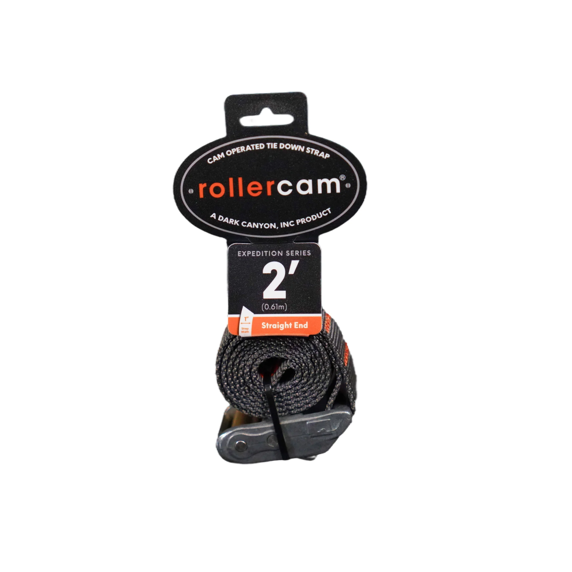 Rollercam 1" Straight End Strap - Image 18
