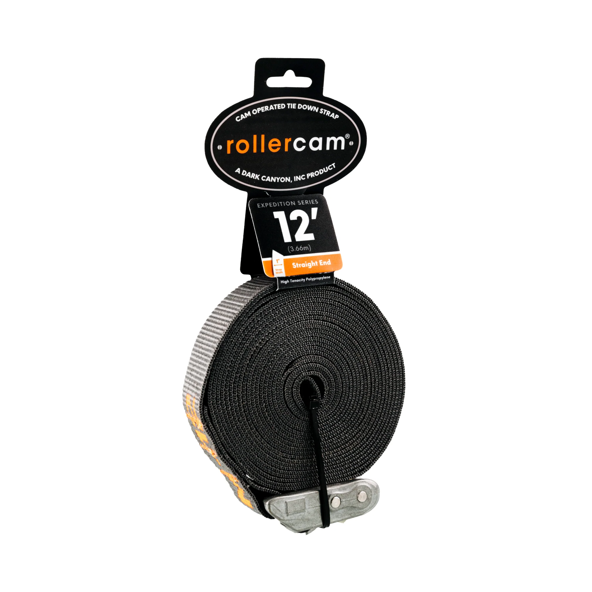 Rollercam 1" Straight End Strap - Image 6
