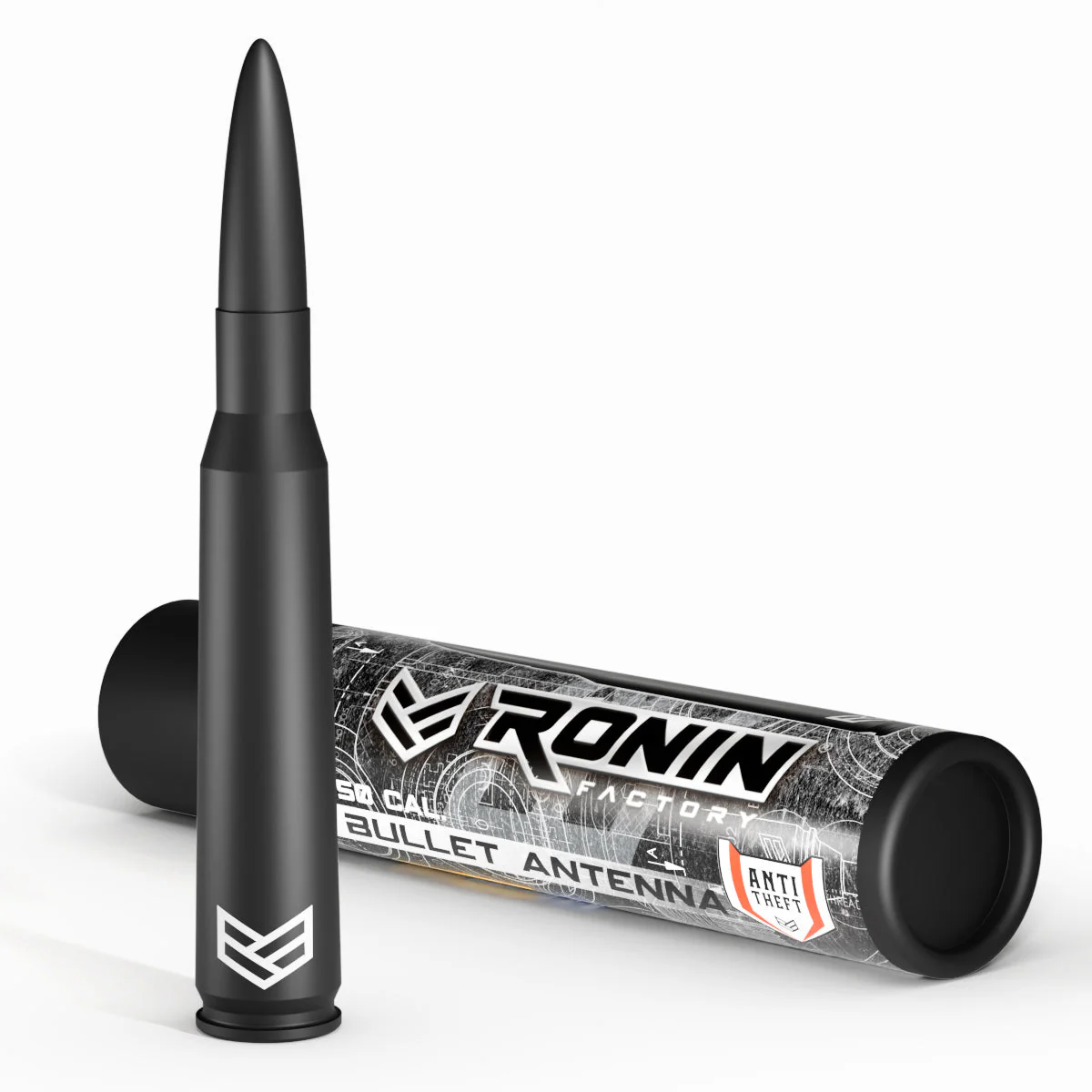Ronin Jeep Tufflock™ Bullet Antenna - Image 3