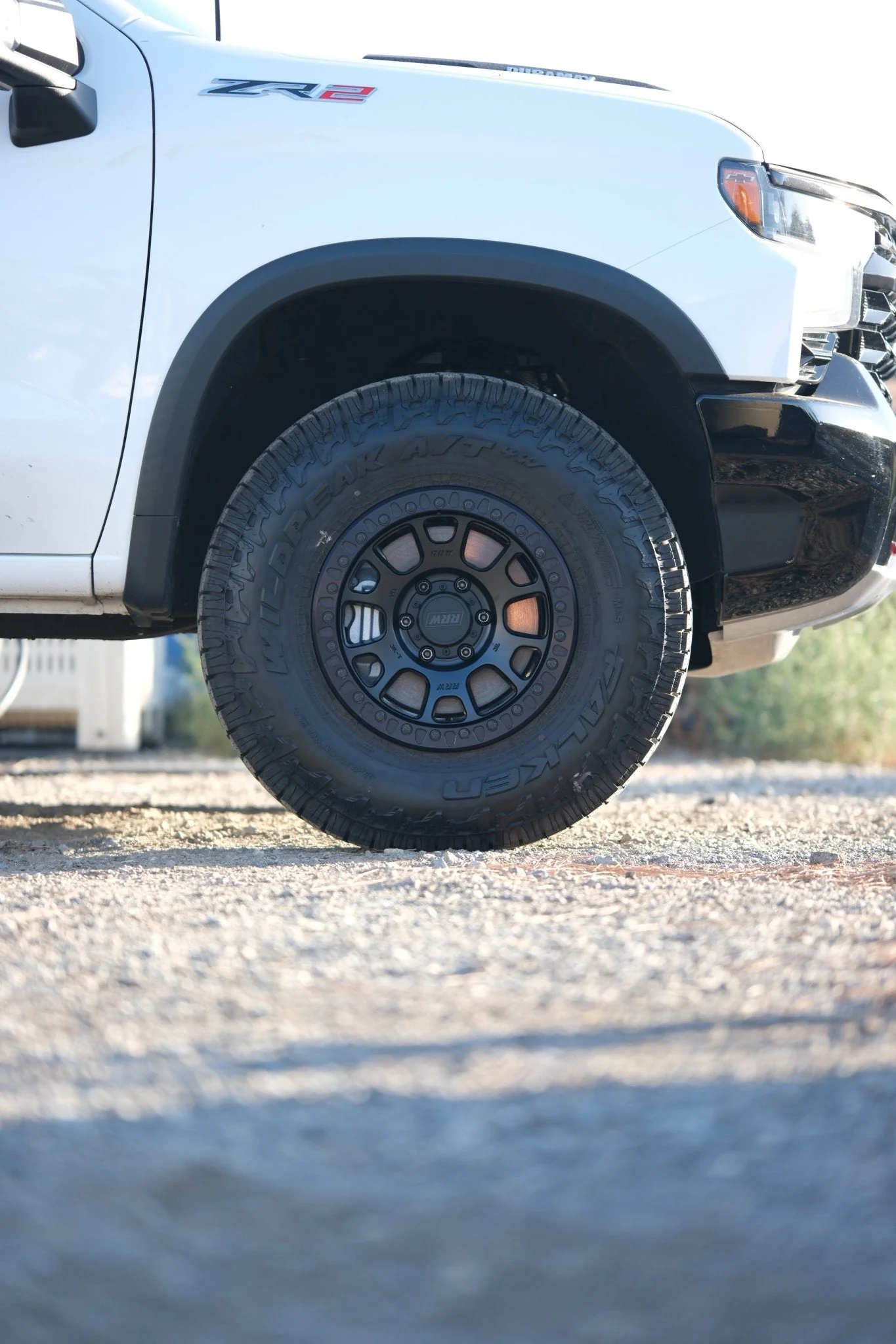 RRW RR5-H Flow Formed Hybrid Beadlock - Brushed Aluminum - Image 11