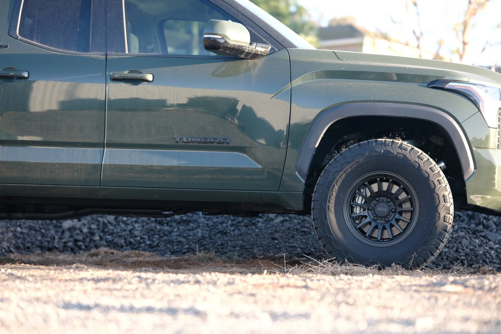 RRW RR7-S Monoforged 2.0 Wheel - Matte Bronze - Image 3