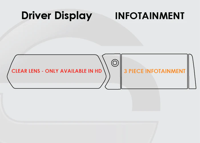 Screen ProTech Kit for Chevrolet Colorado (2015-2025) - Image 4
