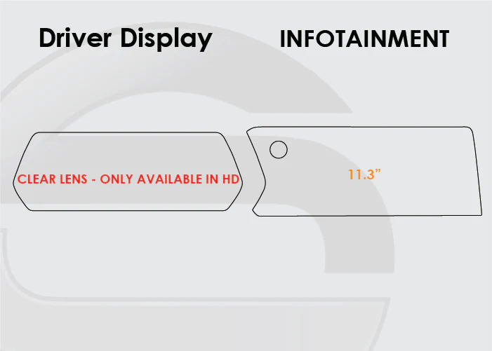 Screen ProTech Kit for GMC Canyon (2015-2025) - Image 3