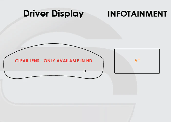 Screen ProTech Kit for Nissan Frontier (2016-2025) - Image 5