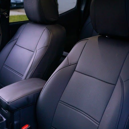 Seat Covers for Tacoma (2016-2023) - Image 2