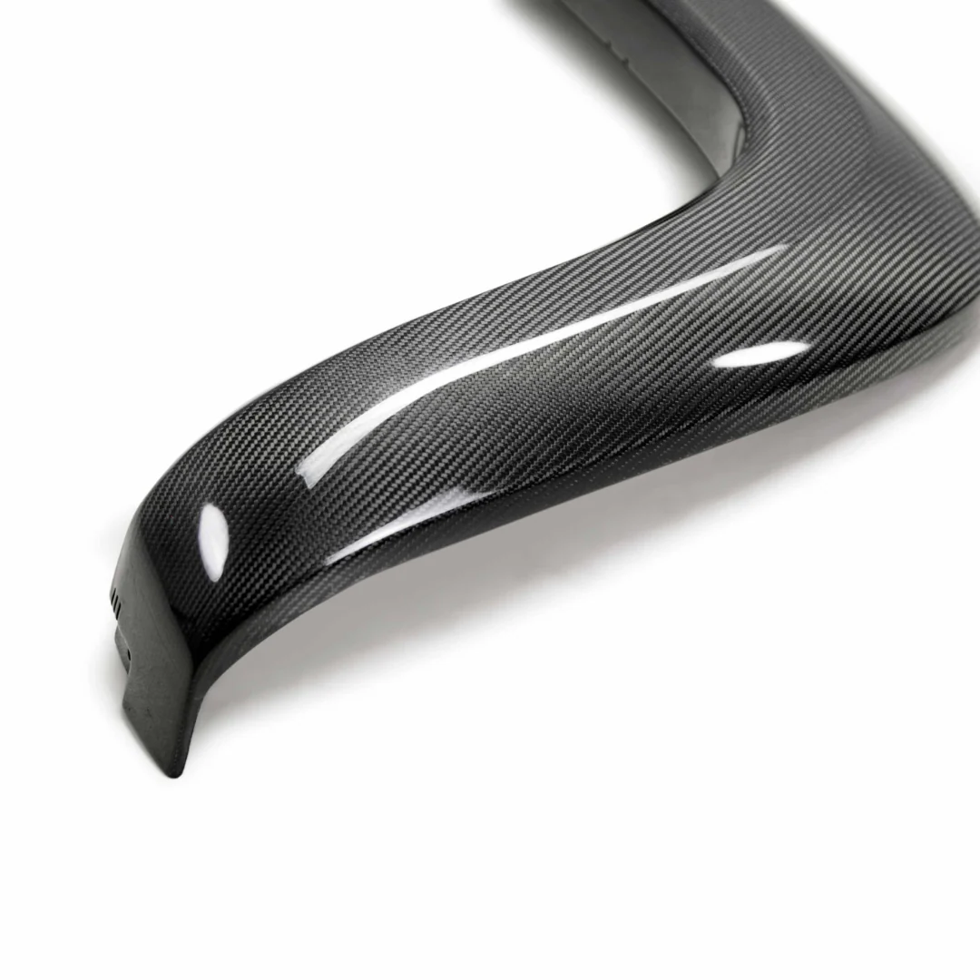 Seibon Carbon Fiber Front Fender Flares for Tacoma (2016-2023) - Image 5