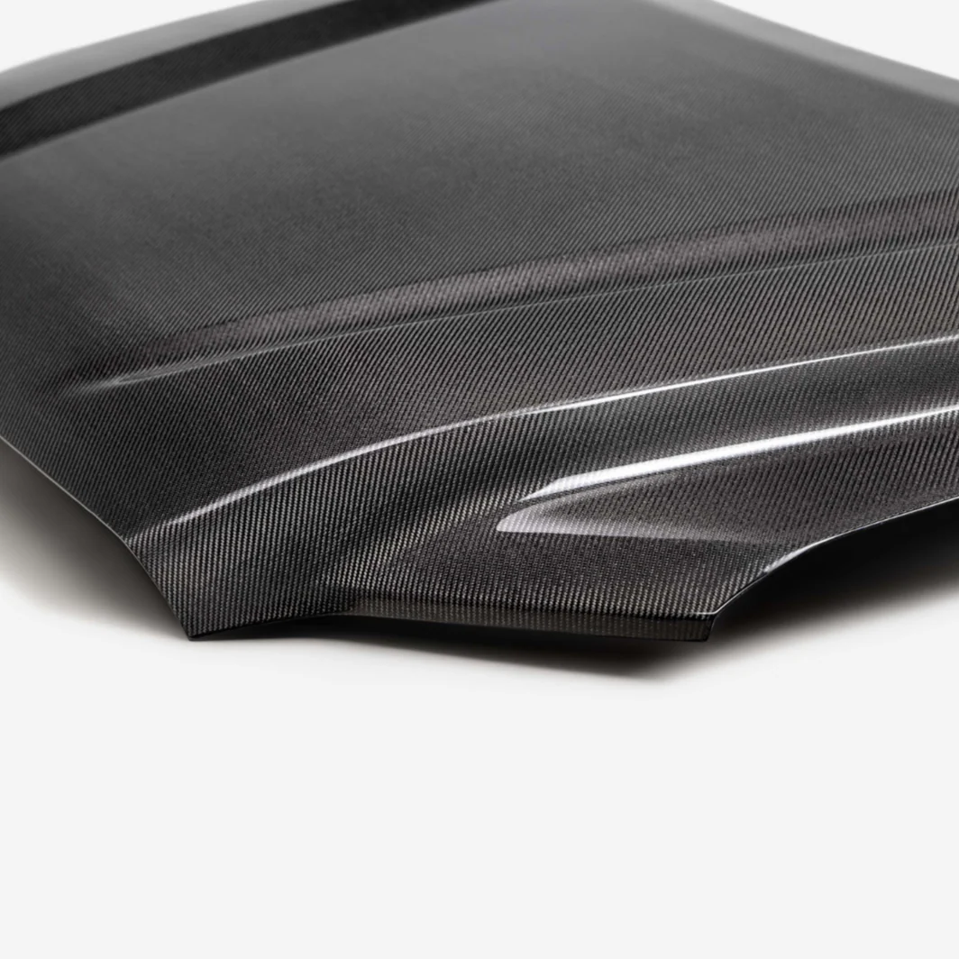 Seibon Carbon Fiber OEM-Style Hood for Sequoia (2023-2024) - Image 4