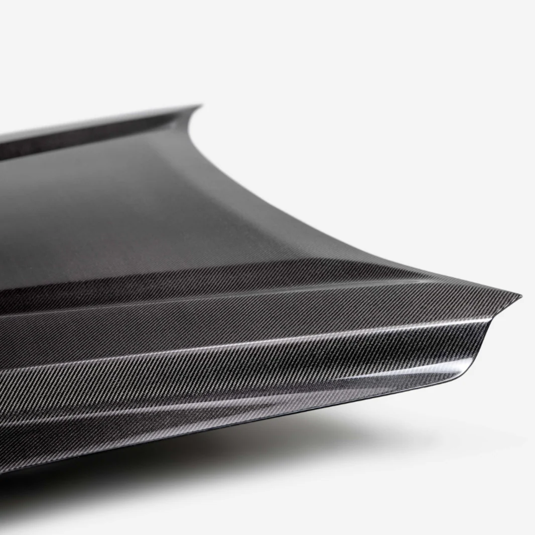 Seibon Carbon Fiber OEM-Style Hood for Sequoia (2023-2024) - Image 6