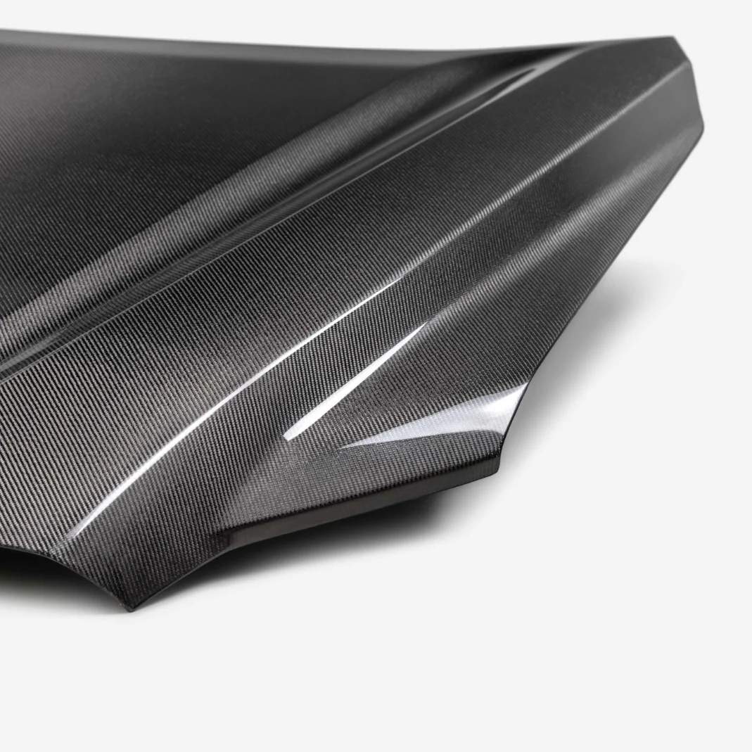 Seibon Carbon Fiber OEM-Style Hood for Sequoia (2023-2024) - Image 7