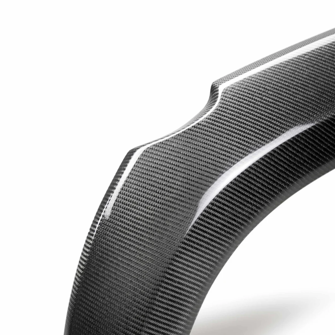 Seibon Carbon Fiber Rear Fender Flares for Tacoma (2016-2023) - Image 4